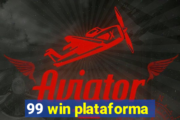 99 win plataforma